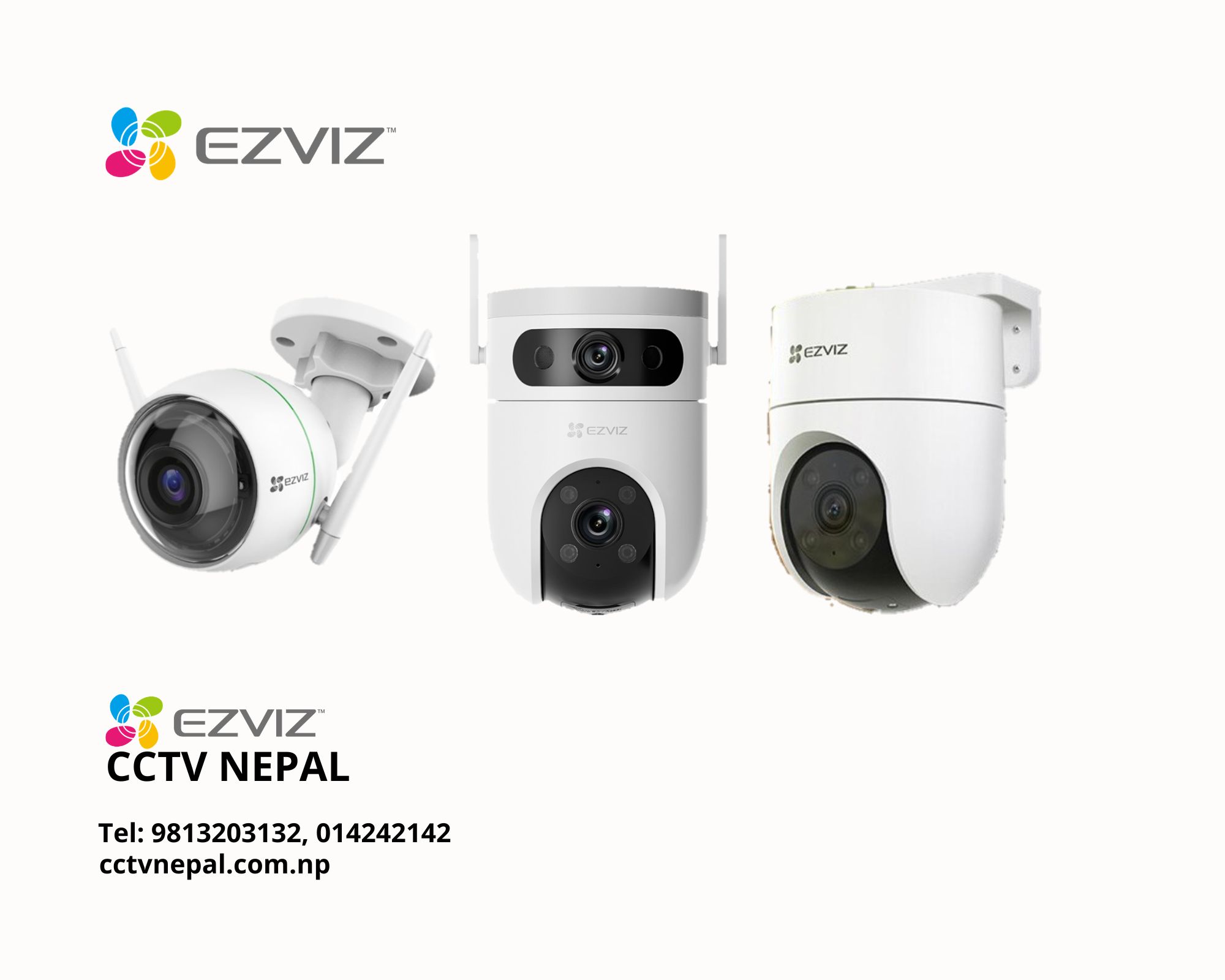 OUTDOOR WIFI CAMERA