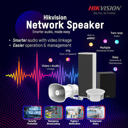 Network Speaker
