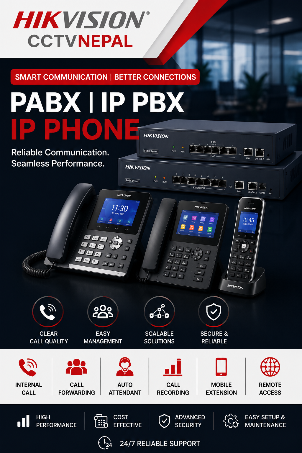 PABX