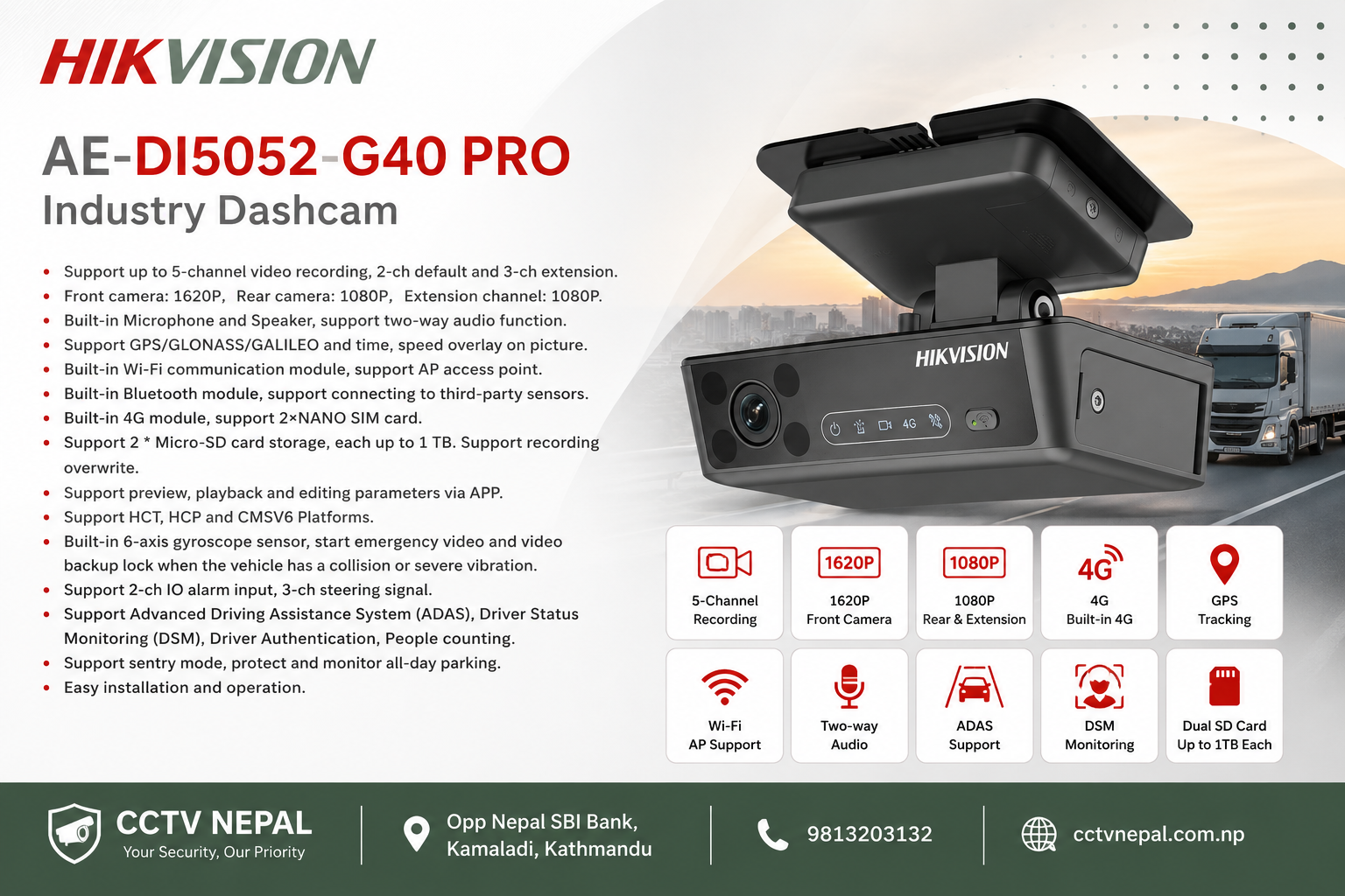 Dash Cam