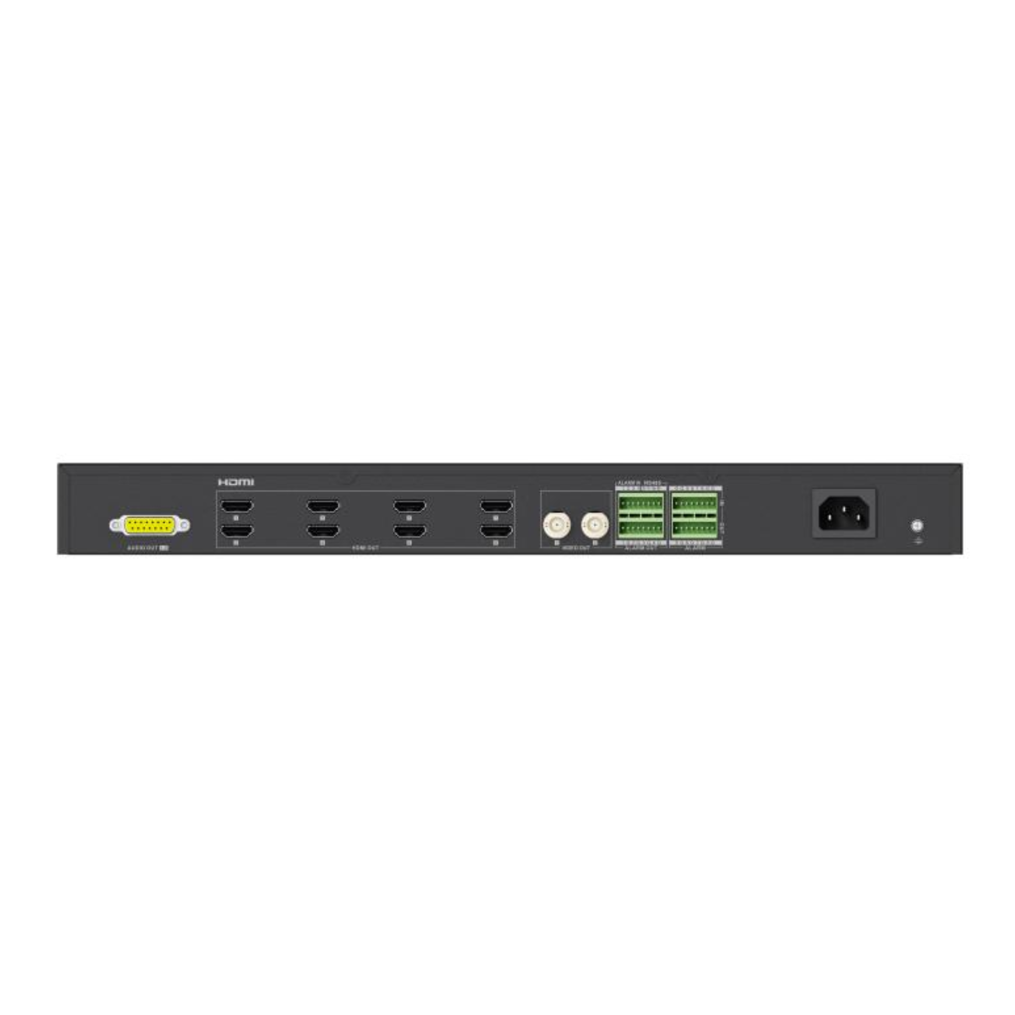 DS‐6908UDI(C)   4K UHD Decorder
