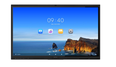 Hikvision D5B‐FL Series  4K Interactive  Display DS‐D5B75RB/FL (8G+ Featured Image
