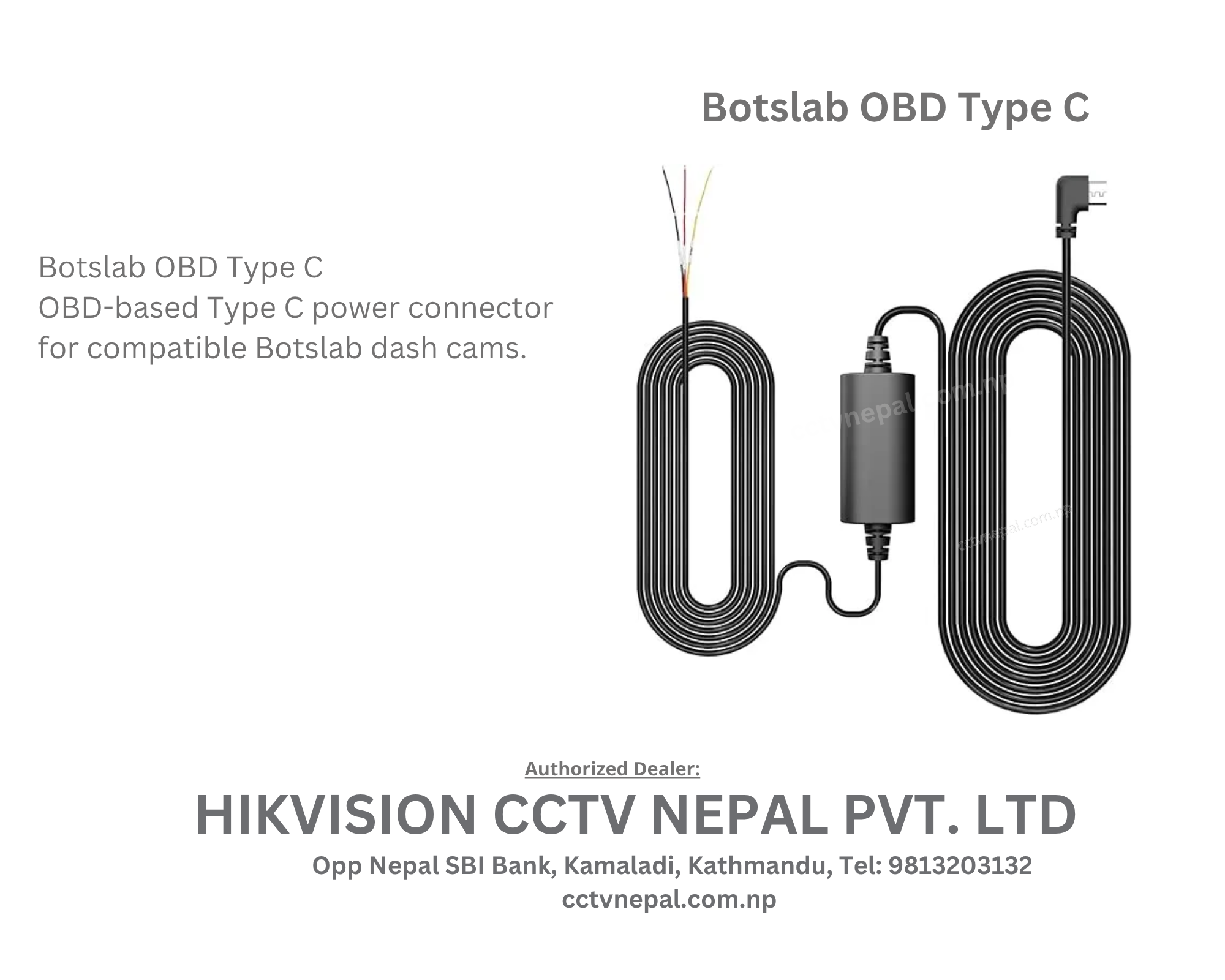 Botslab OBD Type C Featured Image