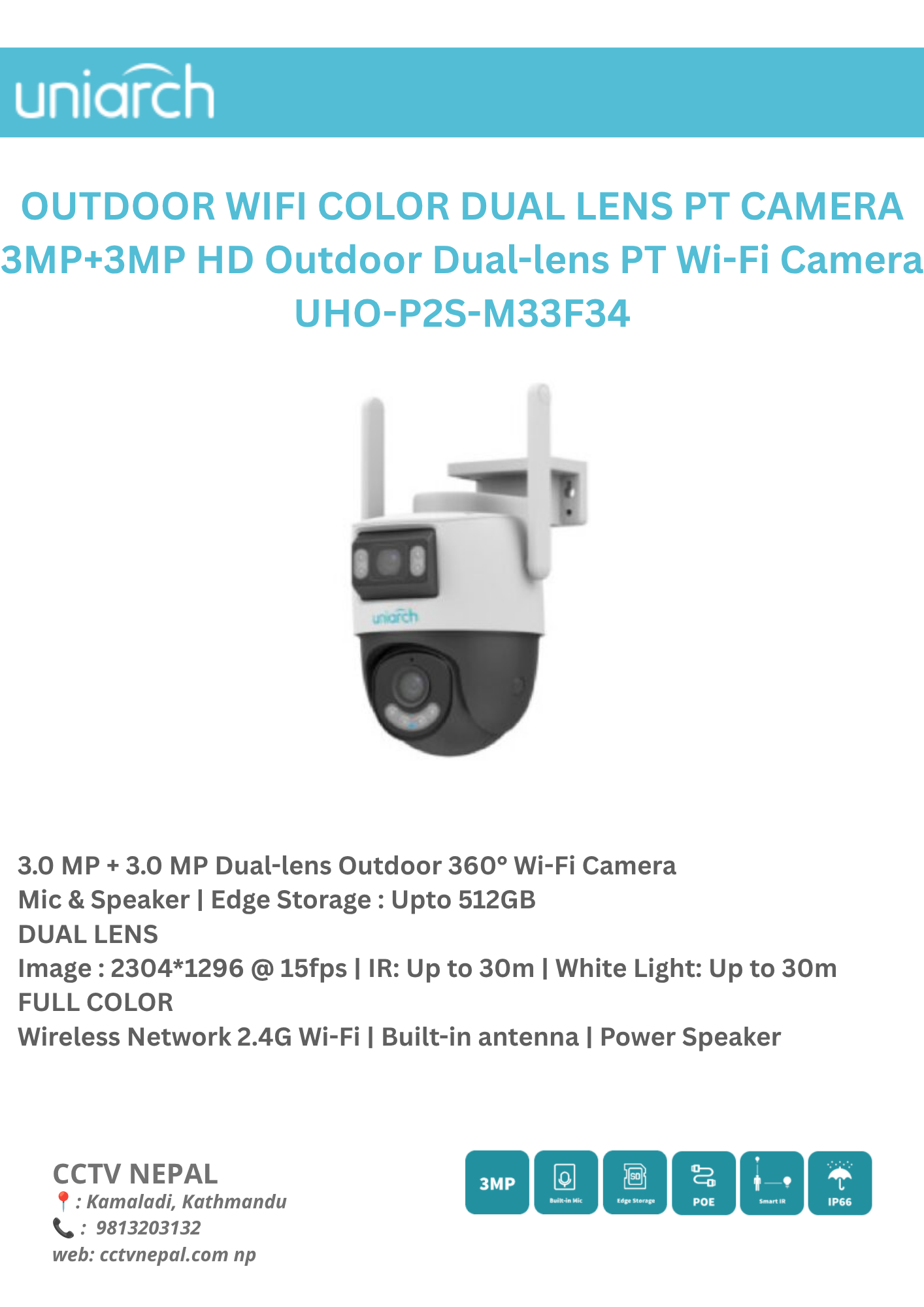 UHO-P2S-M33F34 Featured Image