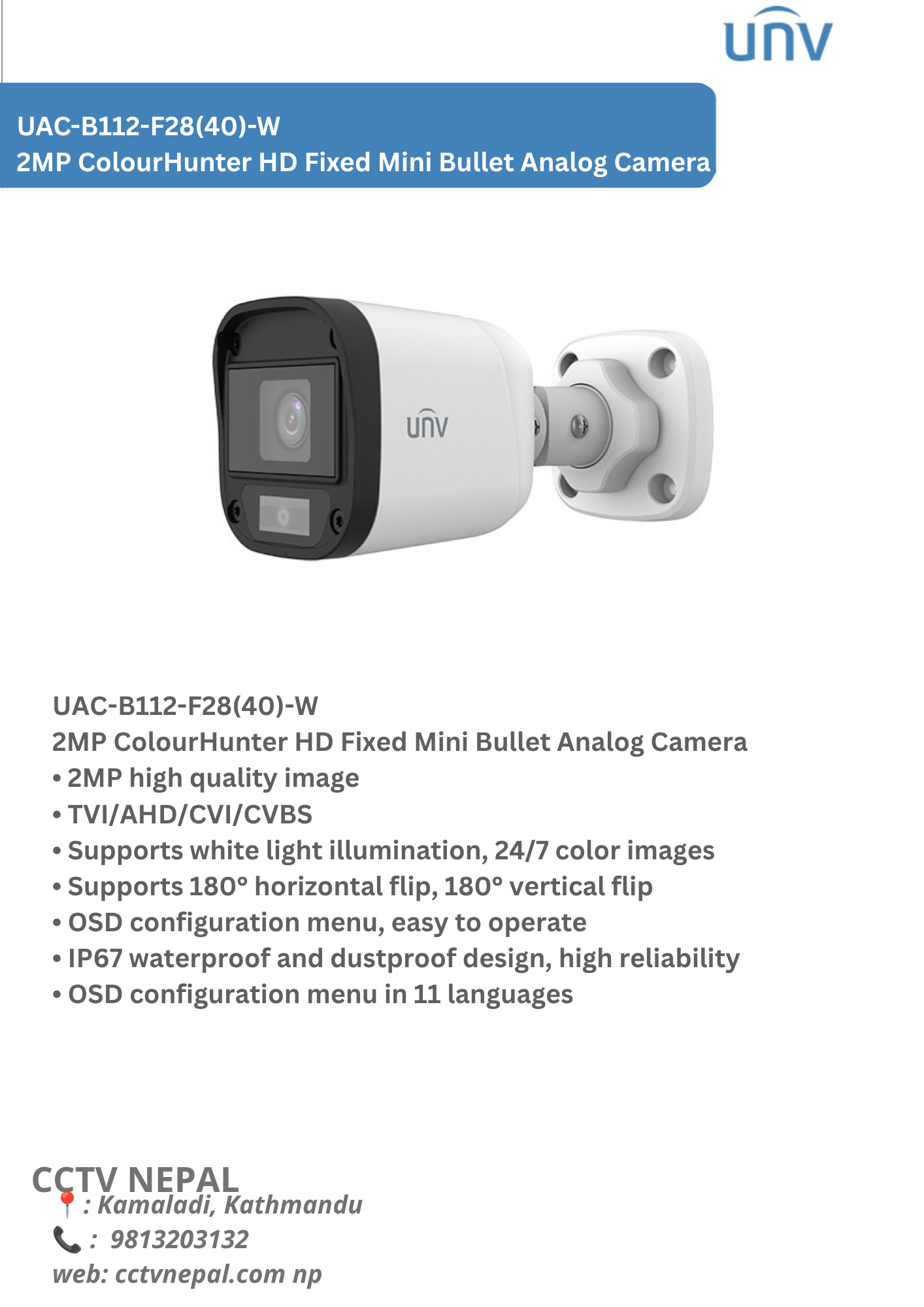 UAC-B112-F28(40)-W Featured Image