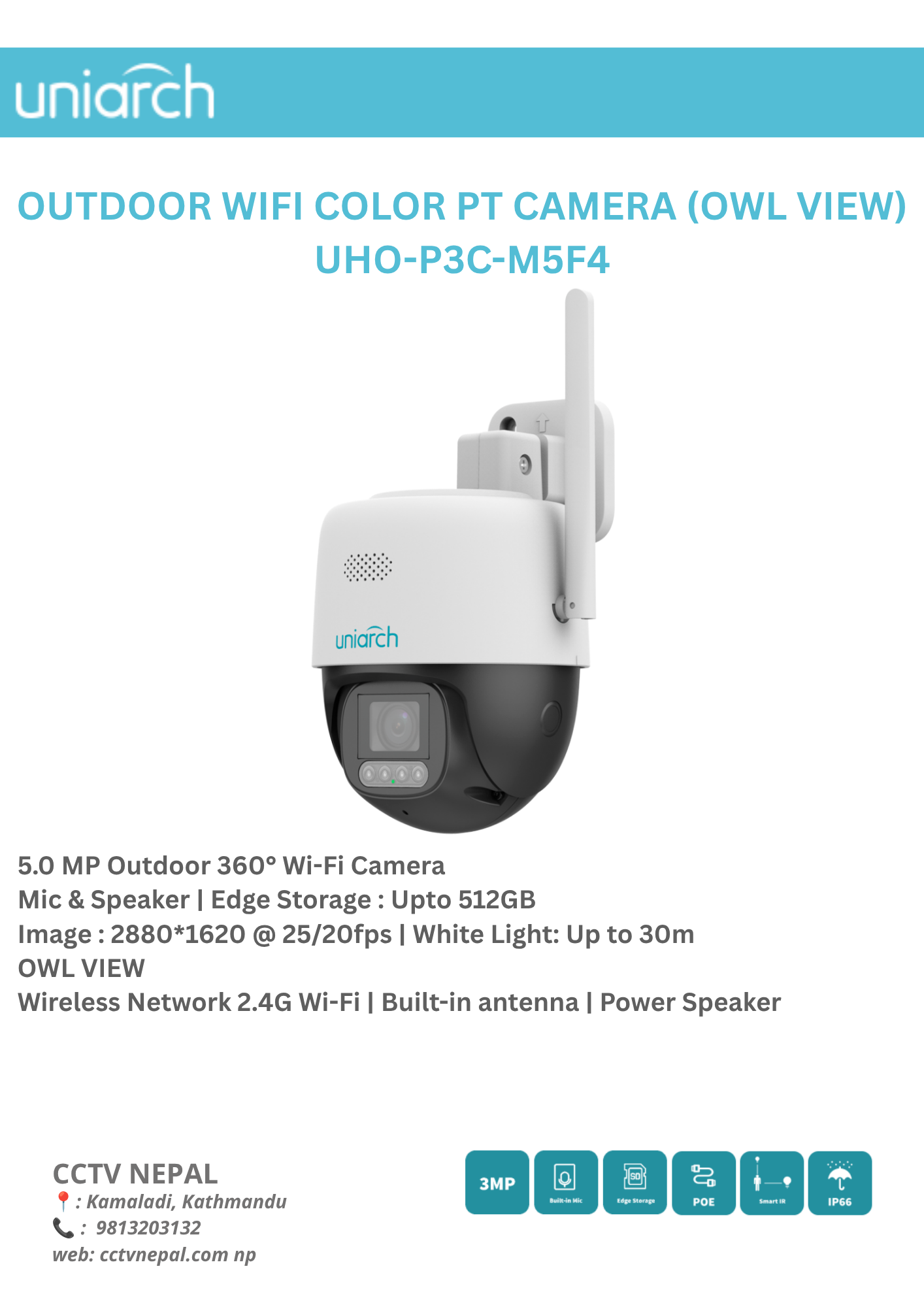 UHO-P3C-M5F4 Featured Image