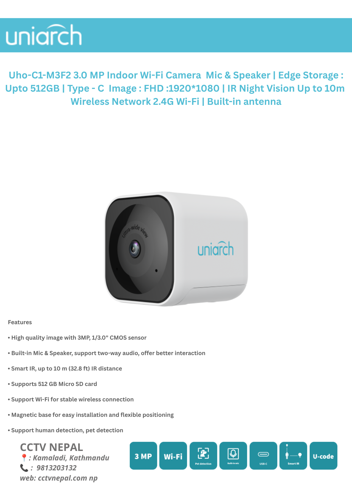 Uho-C1-M3F2 Featured Image