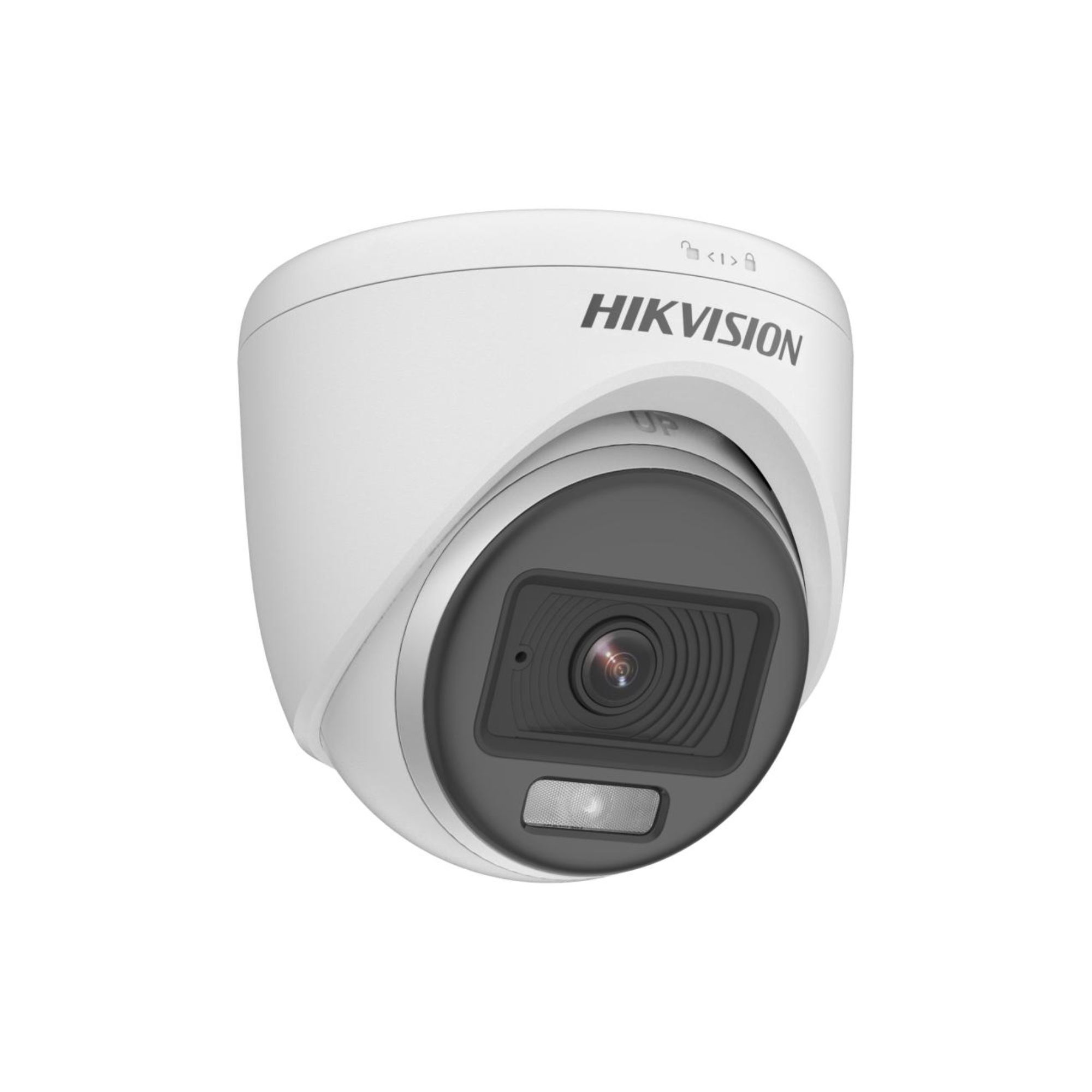 DS-2CE70DF0T-PF 2 MP ColorVu Indoor Fixed Turret Camera Featured Image