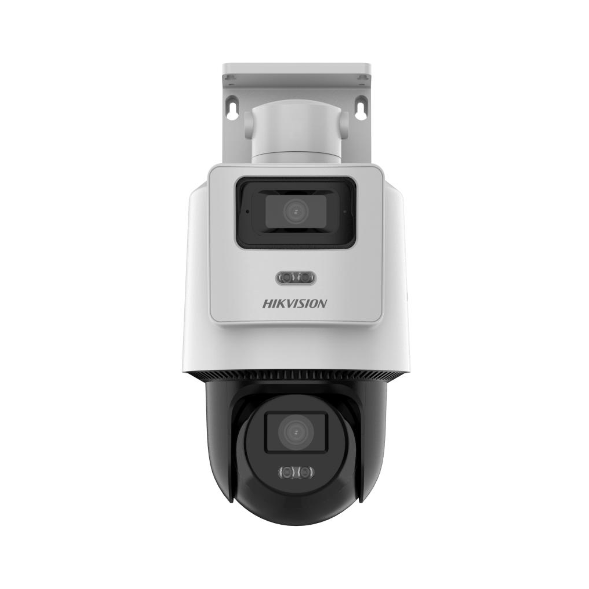 DS-2SE2C200MWG-E/12 TandemVu 2MP+2MP Fixed Lens POE PT Network Camera Featured Image