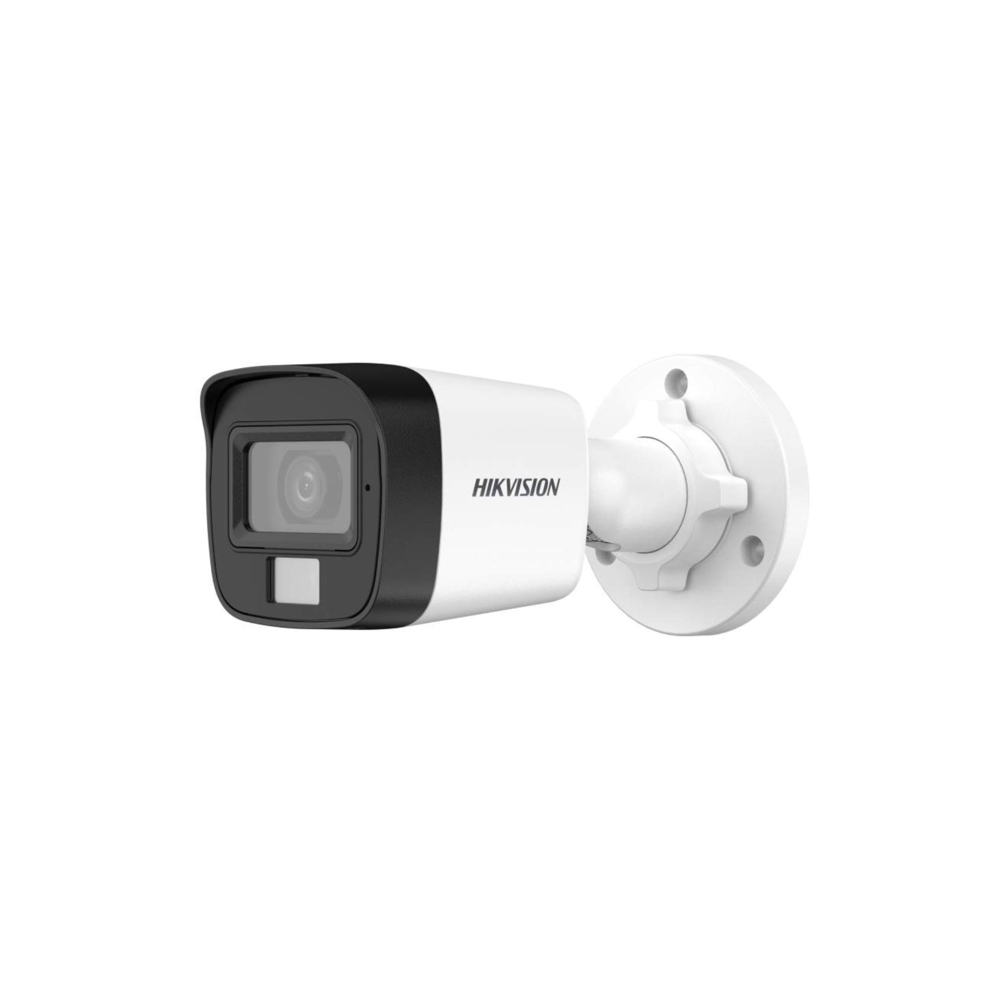 DS-2CE16D0T-LPFS 2 MP Dual Light Audio Fixed Mini Bullet Camera Featured Image
