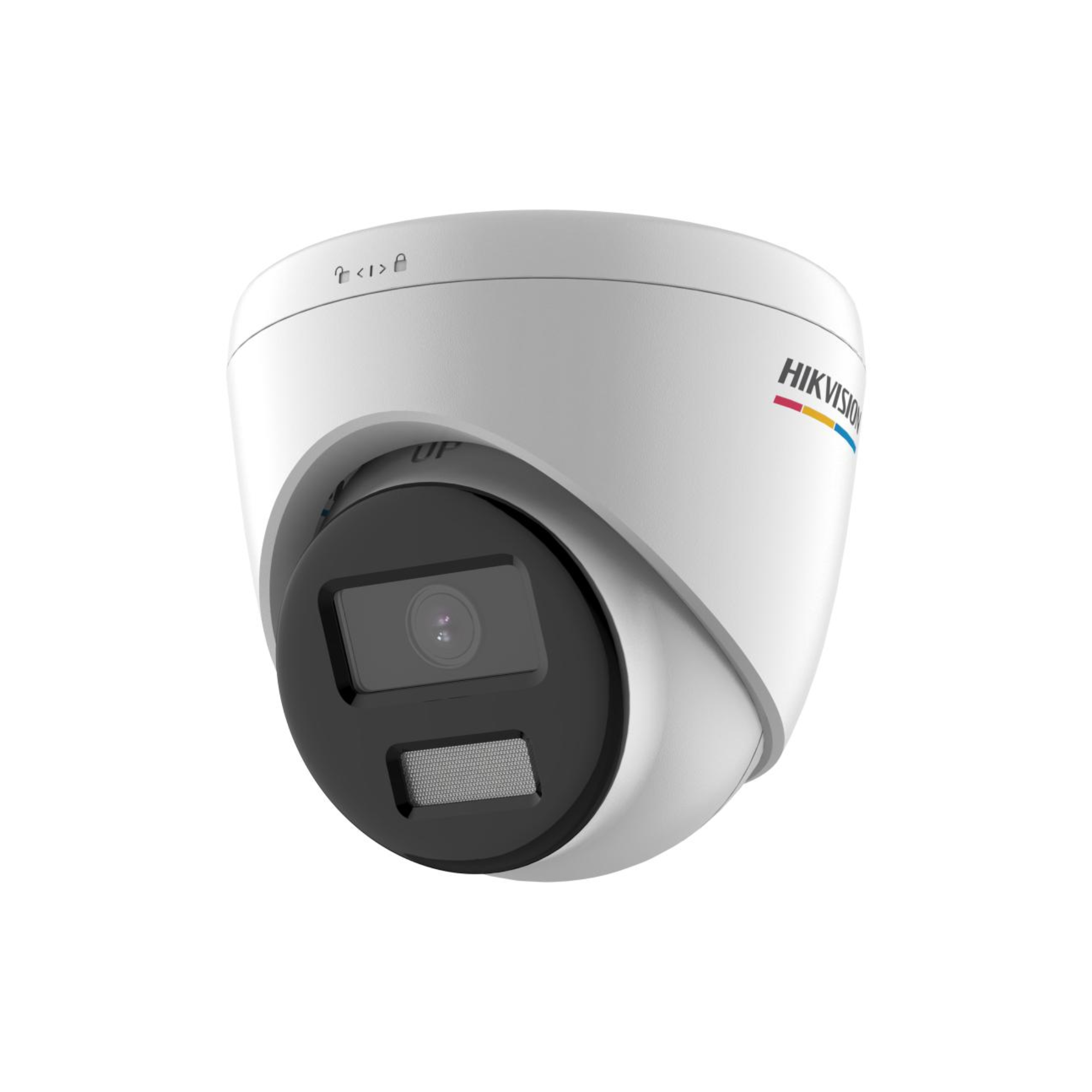 DS-2CD1327G2H-LIU(F) 2 MP ColorVu with Smart Hybrid Light Fixed Turret Network Camera Featured Image