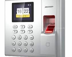 Fingerprint Time Attendance Terminal