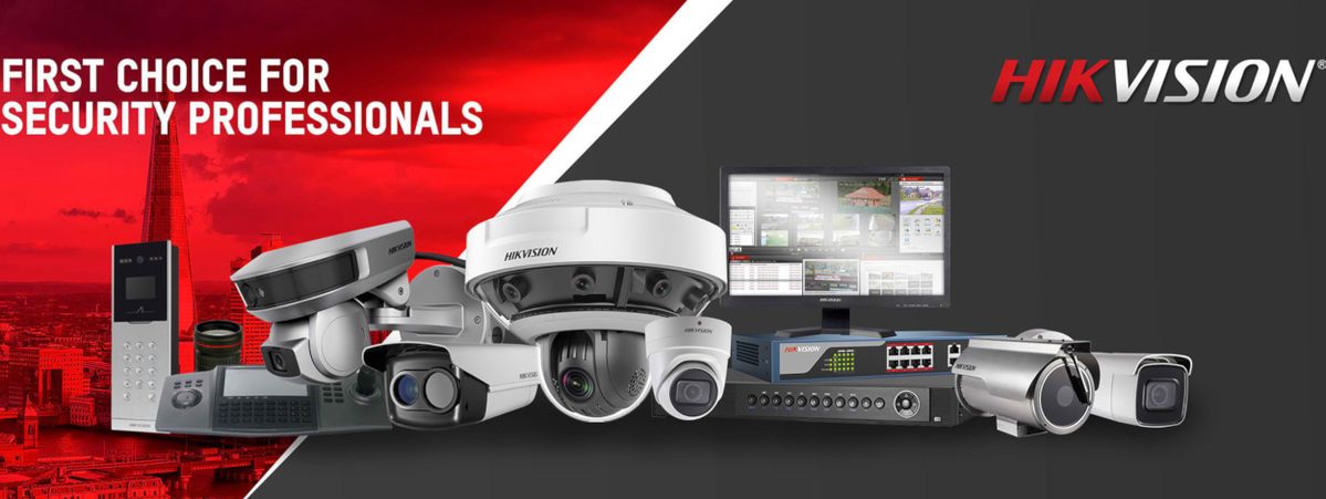 View Hikvision products