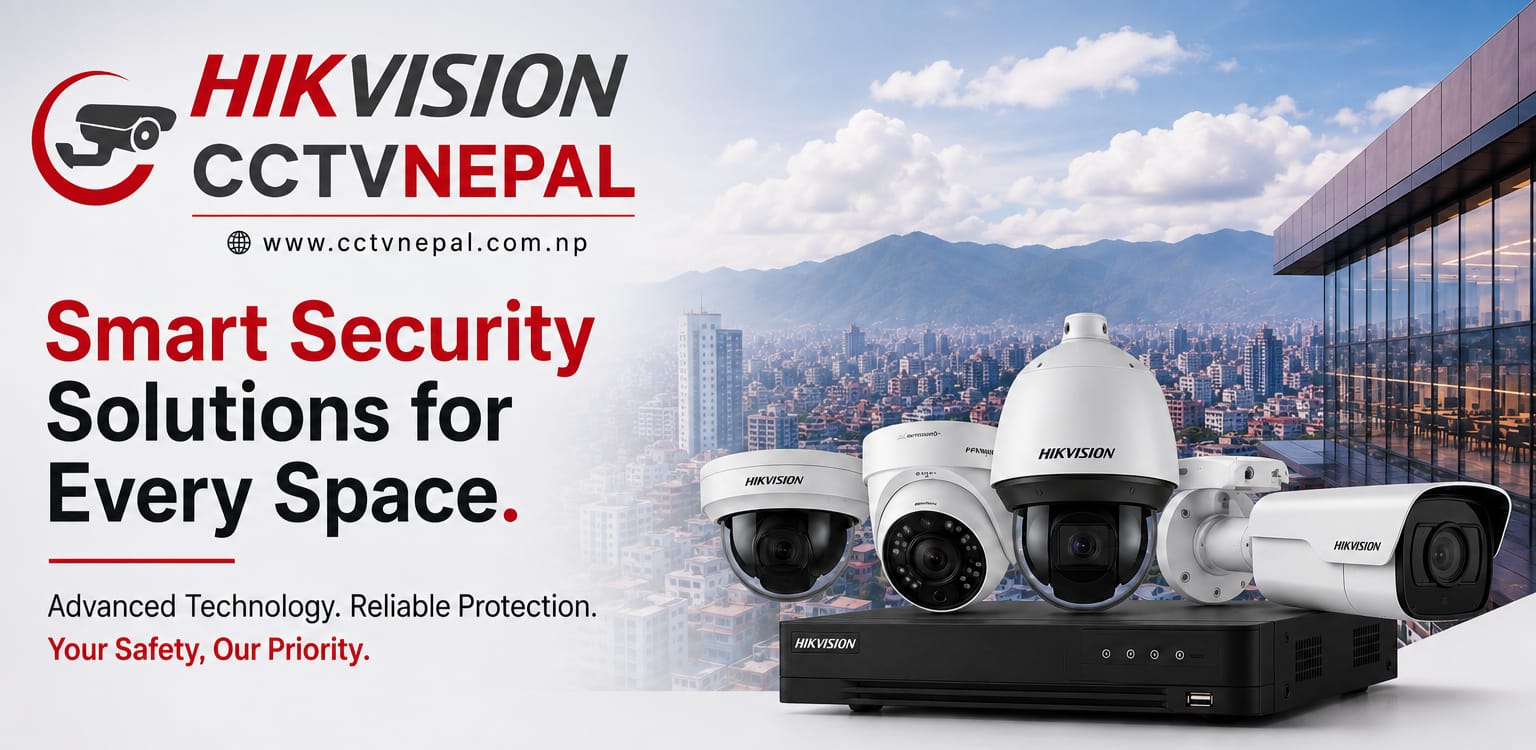 CCTV Nepal Background Image